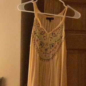 Woman’s sleeveless top M. New without tags